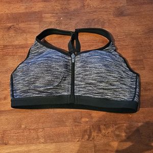 Victoria's Secret original Knockout front close sports bra